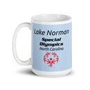 LNSO White glossy mug