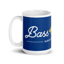 Bass House Glossy mug