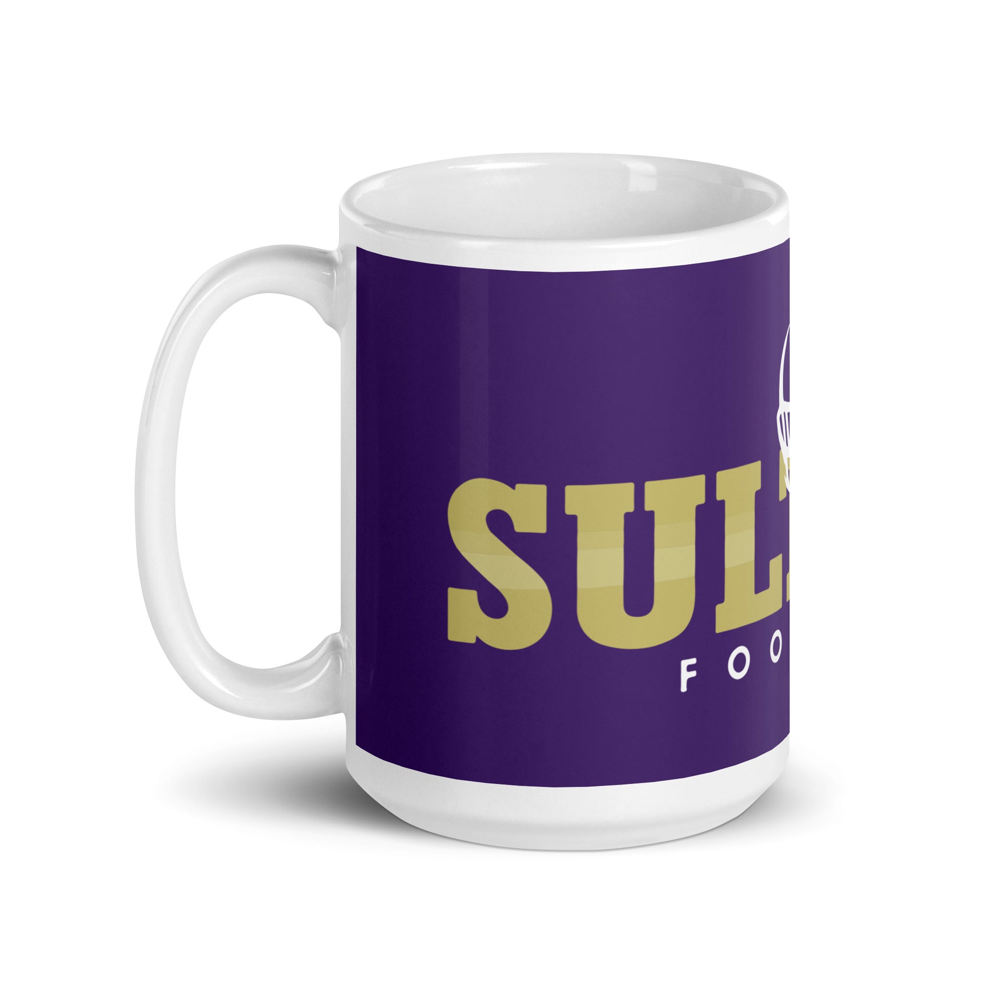 SSF glossy mug