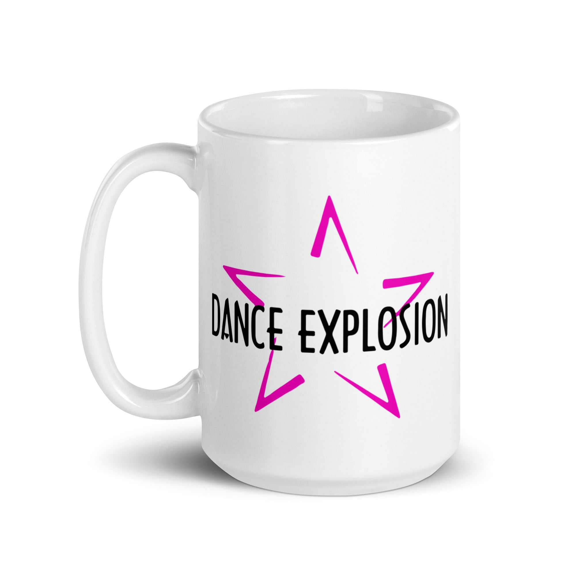 Explosion Mug Dance Explosion