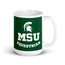 MSU Glossy mug