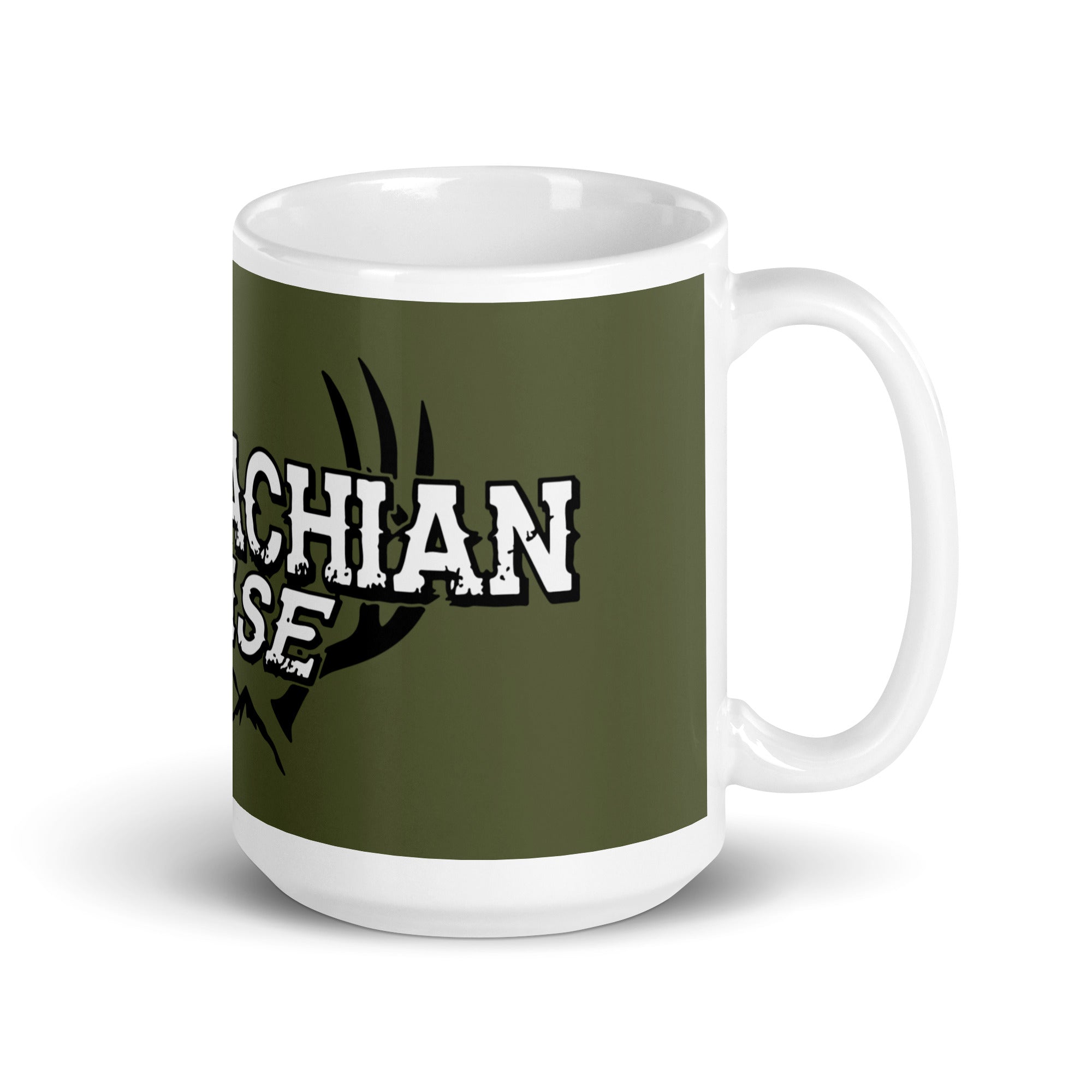 Taza brillante Appalachian Chase