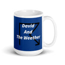 DATWYC Glossy mug