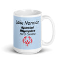 LNSO White glossy mug