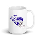 Taza blanca brillante SSDT