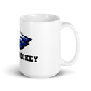 LEHC White glossy mug