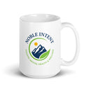 Taza brillante Noble Intent
