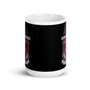 Bethel Hooligans White glossy mug