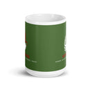 Vets2Sales Glossy Mug  White glossy mug