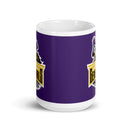 GGF White glossy mug