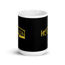 Taza blanca brillante HPAAI