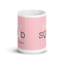 teamCarrie White glossy mug