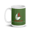 Vets2Sales Glossy Mug  White glossy mug