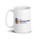 TMIM White glossy mug
