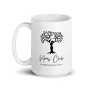 MCAG White glossy mug