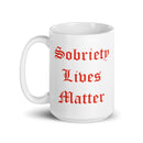 G.C.R.S - White glossy mug