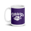Taza blanca brillante Rumson Fair Haven