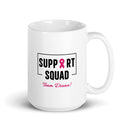 Taza blanca brillante TD