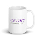 WCPC White glossy mug