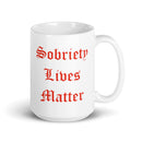 G.C.R.S - White glossy mug