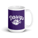 Taza blanca brillante Rumson Fair Haven