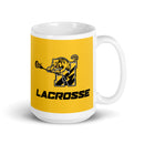 Taza blanca brillante de Northwestern Lehigh