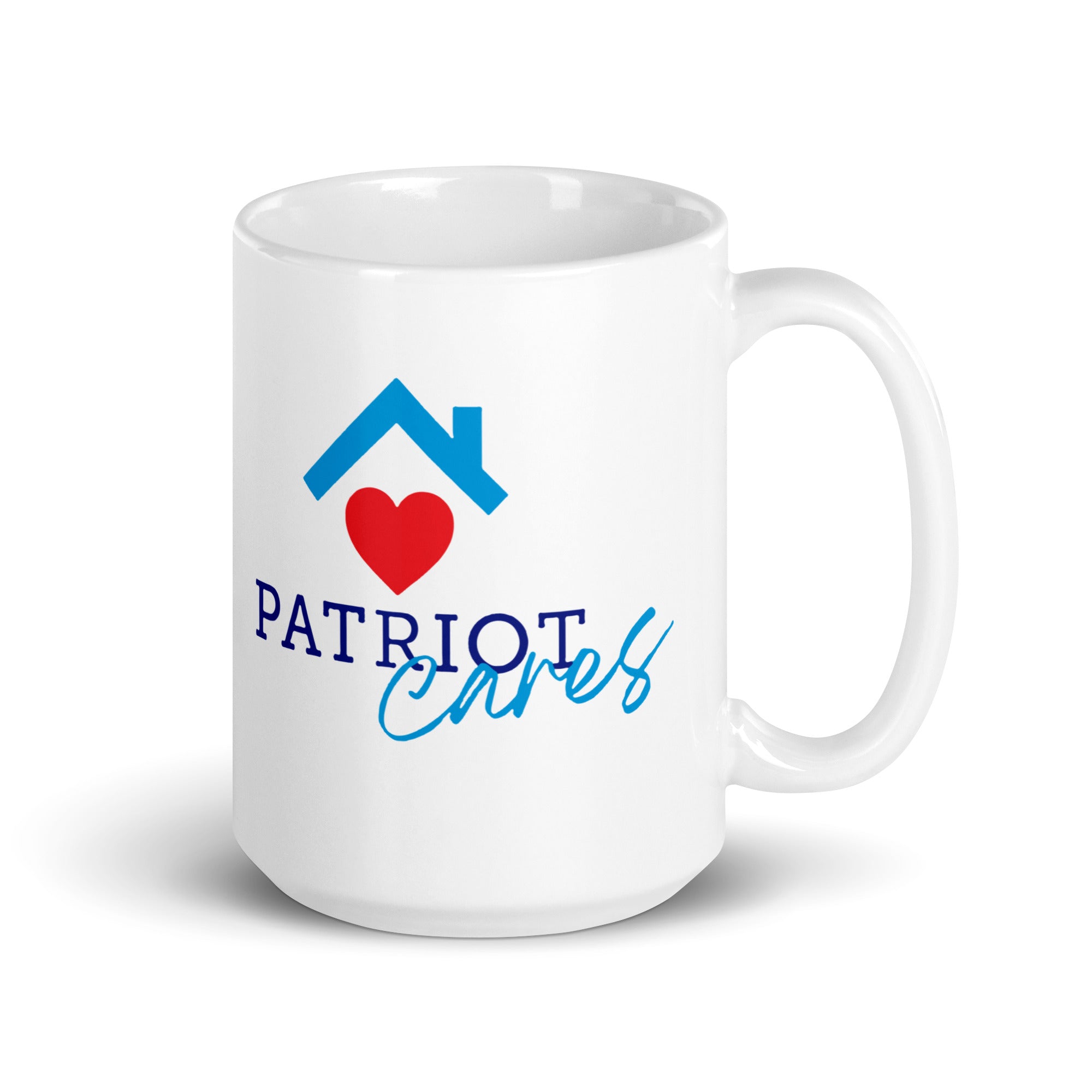 PAH White glossy mug v3