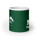 MSU Glossy mug
