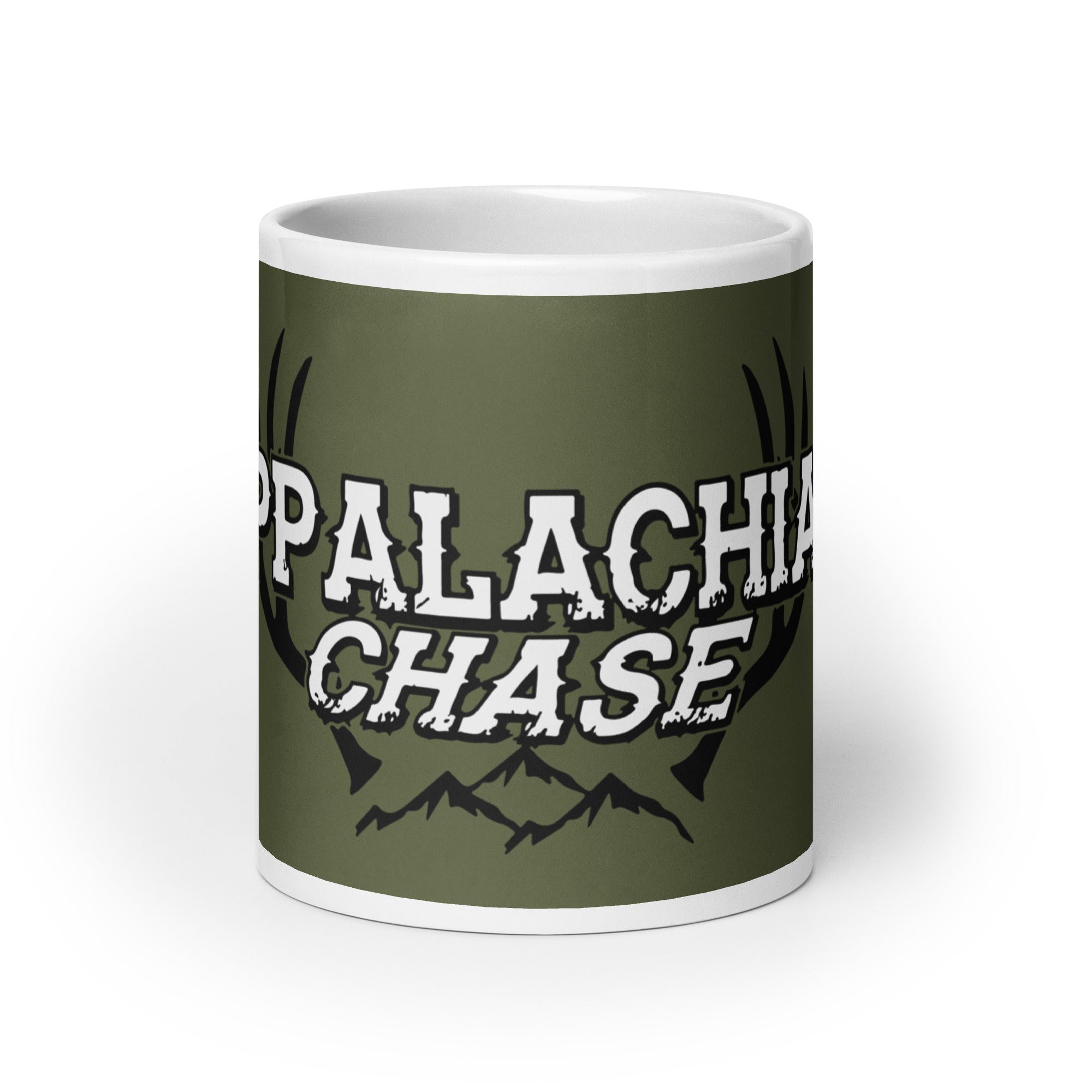 Taza brillante Appalachian Chase