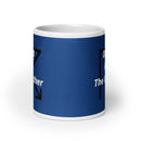DATWYC Glossy mug