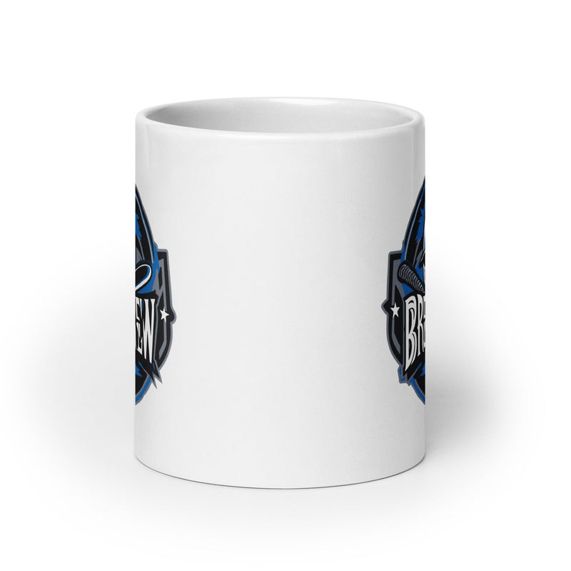 Brew Crew Glossy mug