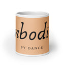 Taza brillante Embodied By Dance