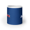 Rockettes Glossy mug