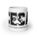 Taza CECA Blanca Brillante