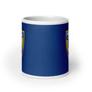 Pennsville Soccer Glossy mug