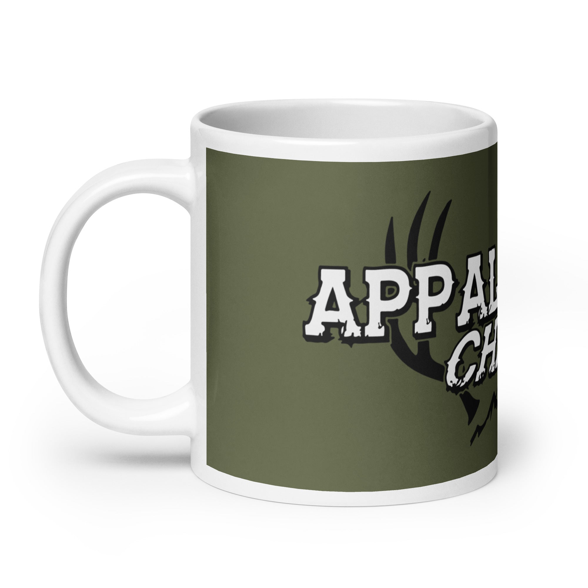 Taza brillante Appalachian Chase