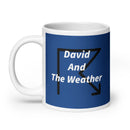 DATWYC Glossy mug