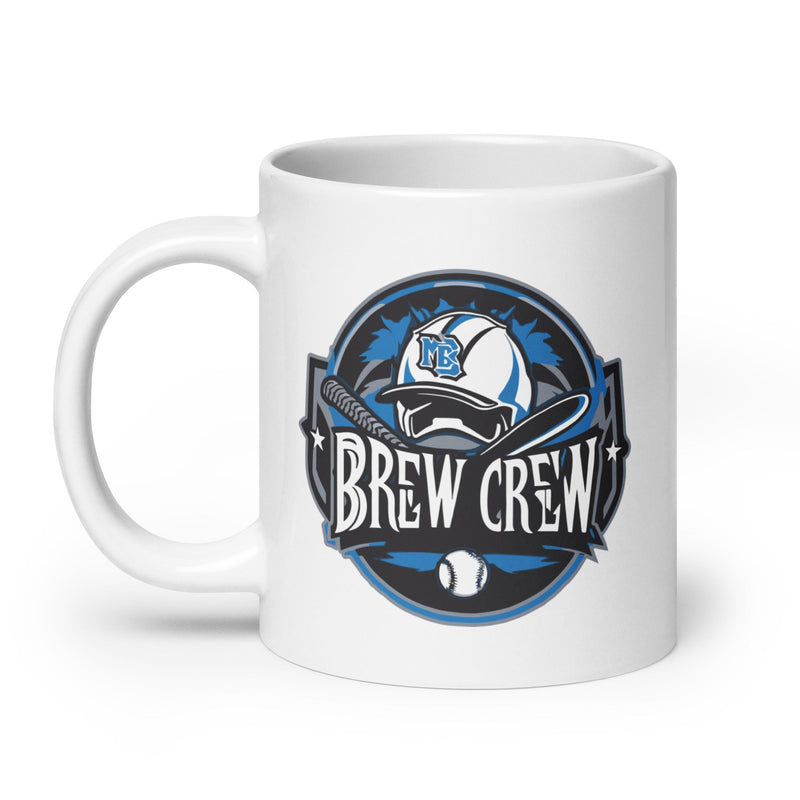 Brew Crew Glossy mug