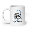 MCJA 45th White glossy mug