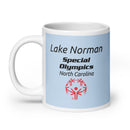 LNSO White glossy mug