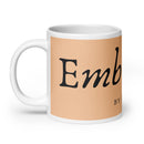 Taza brillante Embodied By Dance