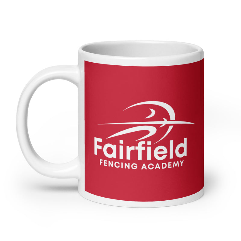 FFA Glossy mug