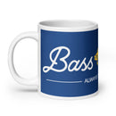 Bass House Glossy mug