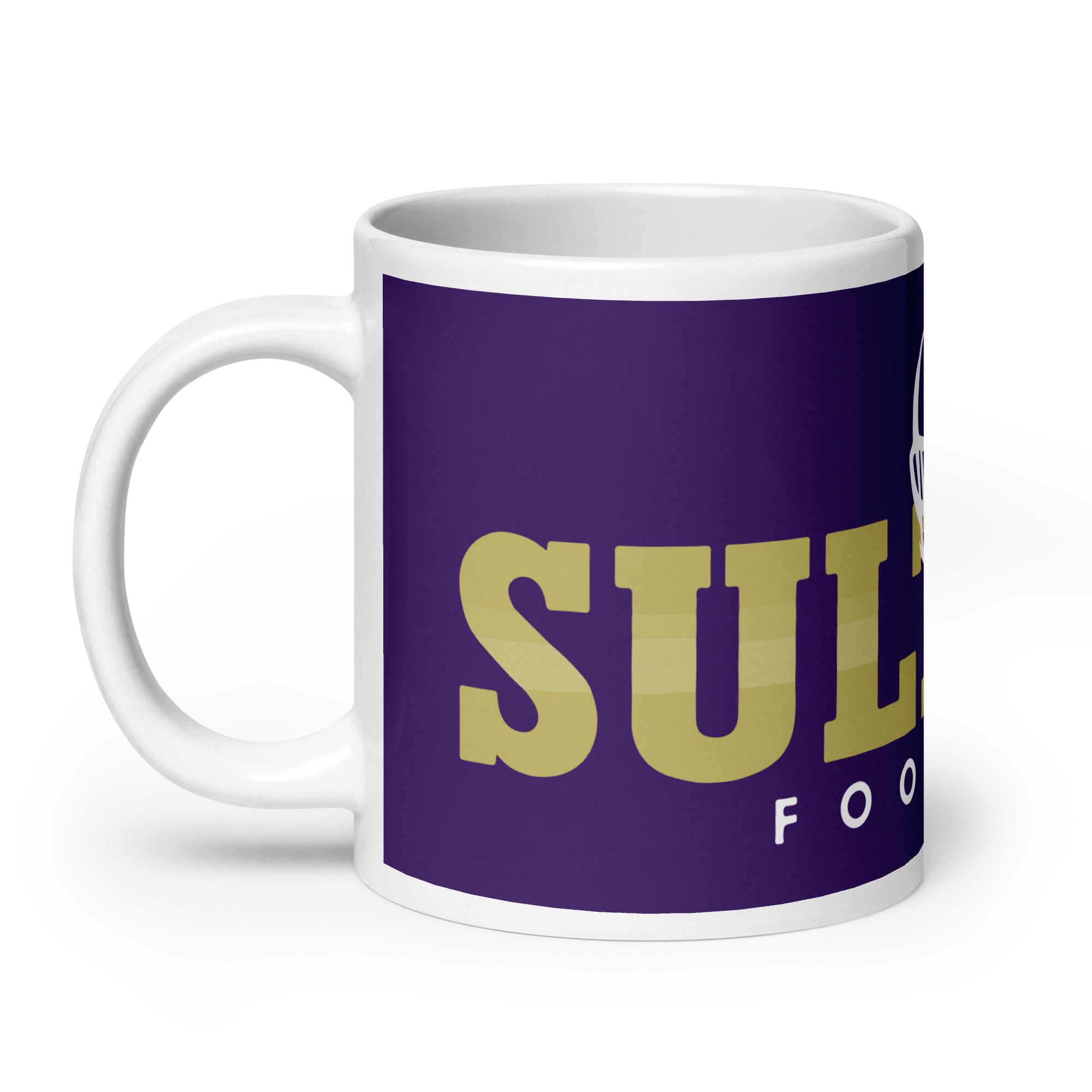 SSF glossy mug