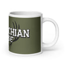 Taza brillante Appalachian Chase