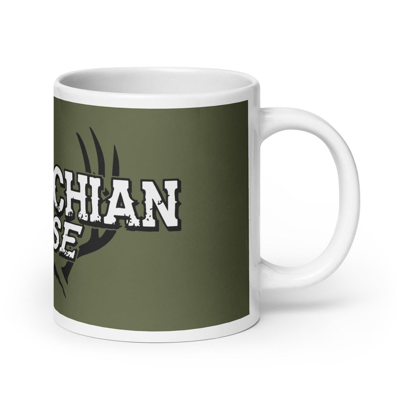 Taza brillante Appalachian Chase