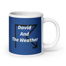 DATWYC Glossy mug