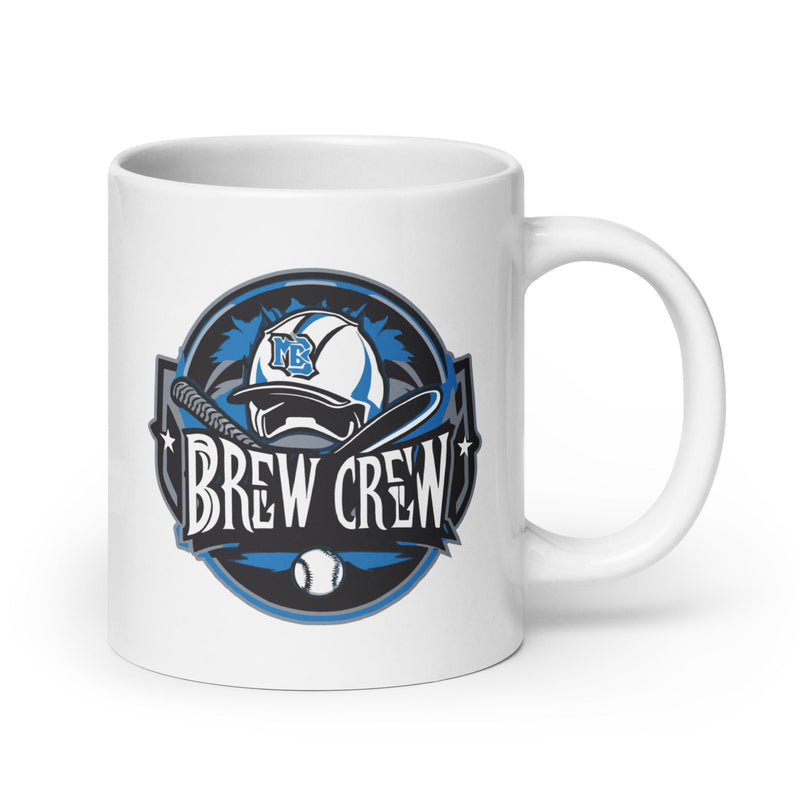 Brew Crew Glossy mug