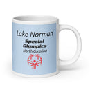 LNSO White glossy mug