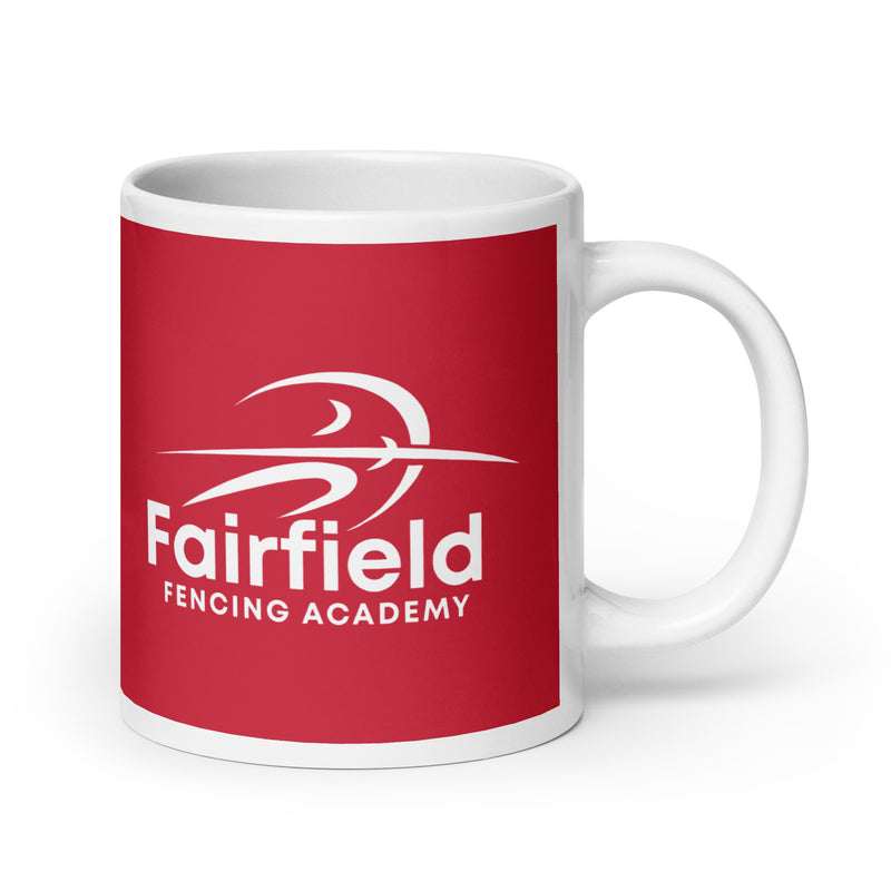 FFA Glossy mug